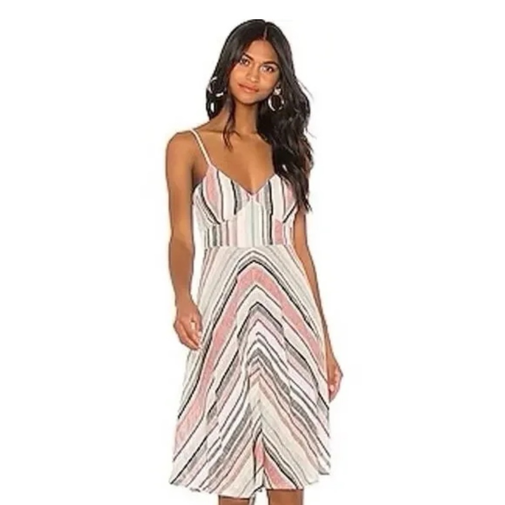 X Revolve Freya Dress